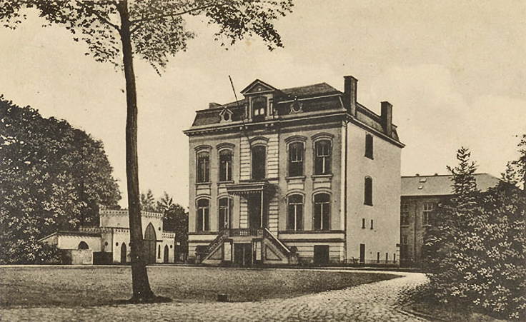 Het huis van Antonius Alexander Martinus de Block