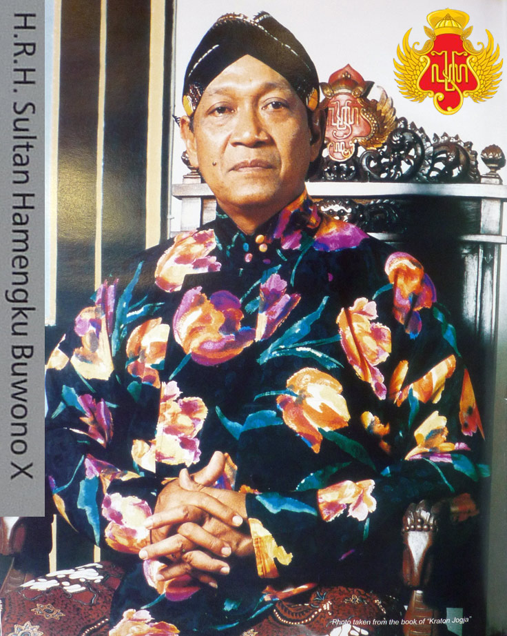 Sultan Hamengku Buwono X